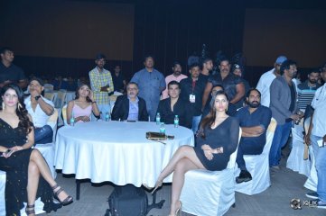 Rogue Movie Audio Launch